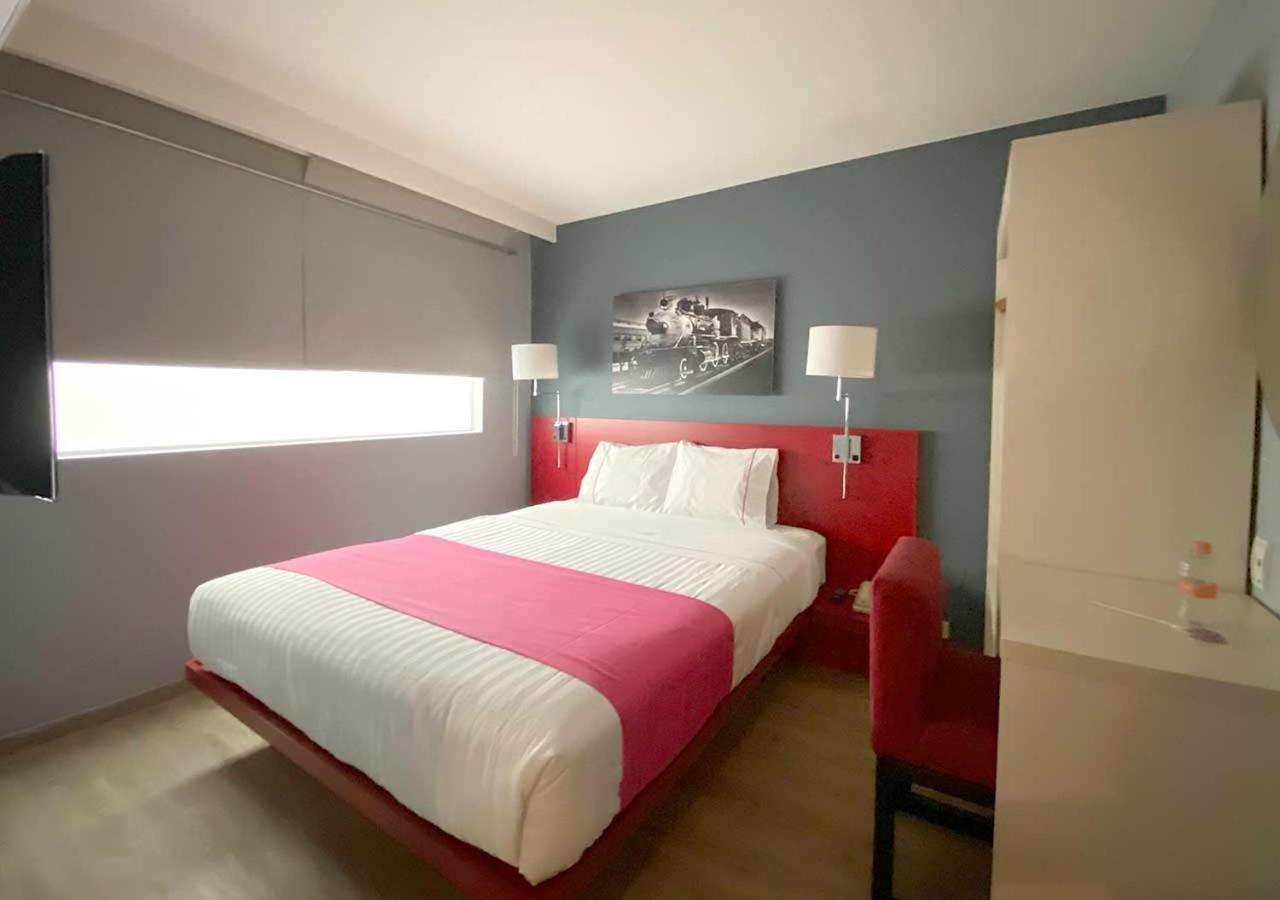 Hotel Mx Forum Buenavista Μεξικό Εξωτερικό φωτογραφία