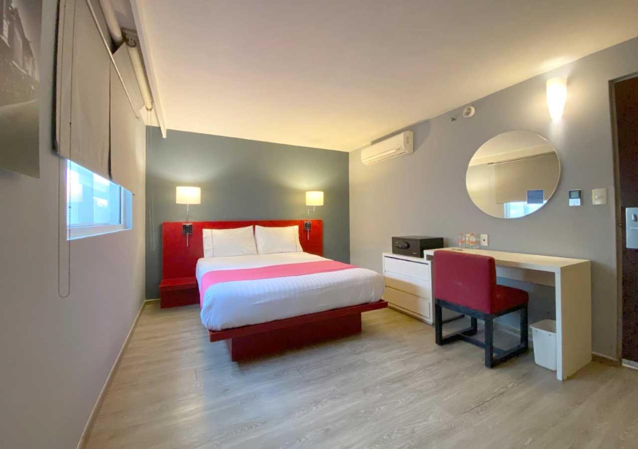 Hotel Mx Forum Buenavista Μεξικό Εξωτερικό φωτογραφία