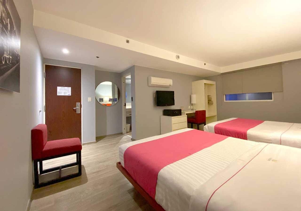 Hotel Mx Forum Buenavista Μεξικό Εξωτερικό φωτογραφία