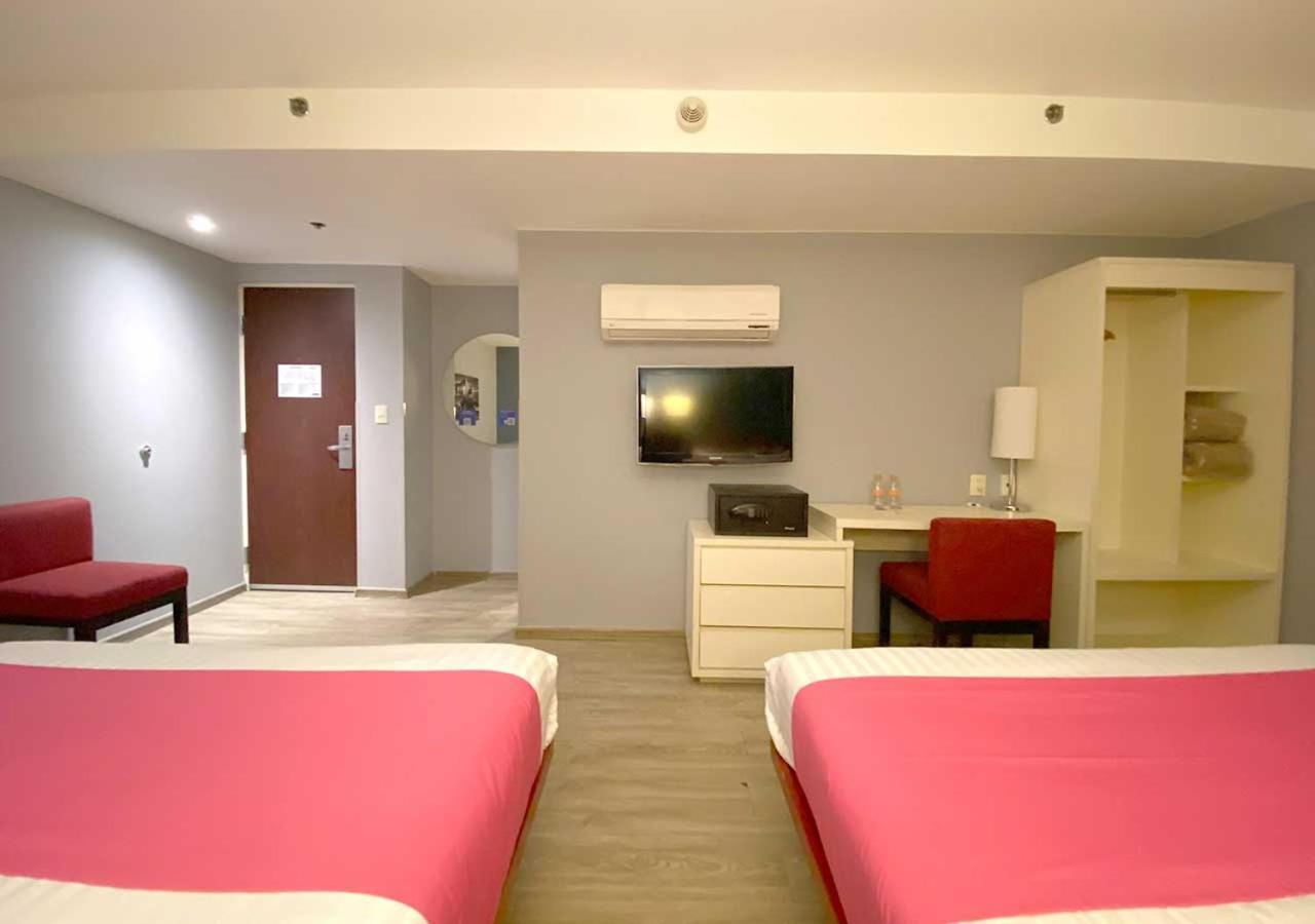 Hotel Mx Forum Buenavista Μεξικό Εξωτερικό φωτογραφία