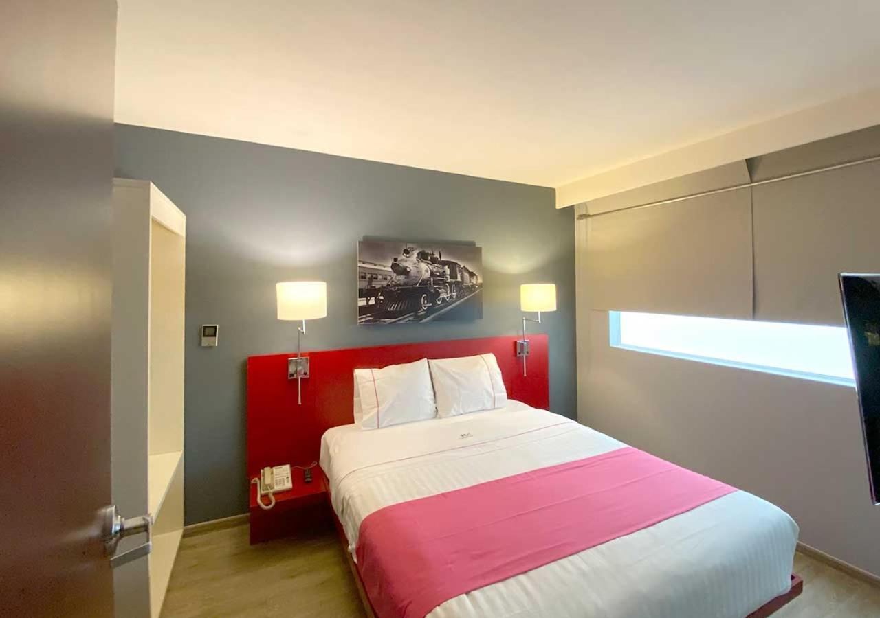 Hotel Mx Forum Buenavista Μεξικό Εξωτερικό φωτογραφία