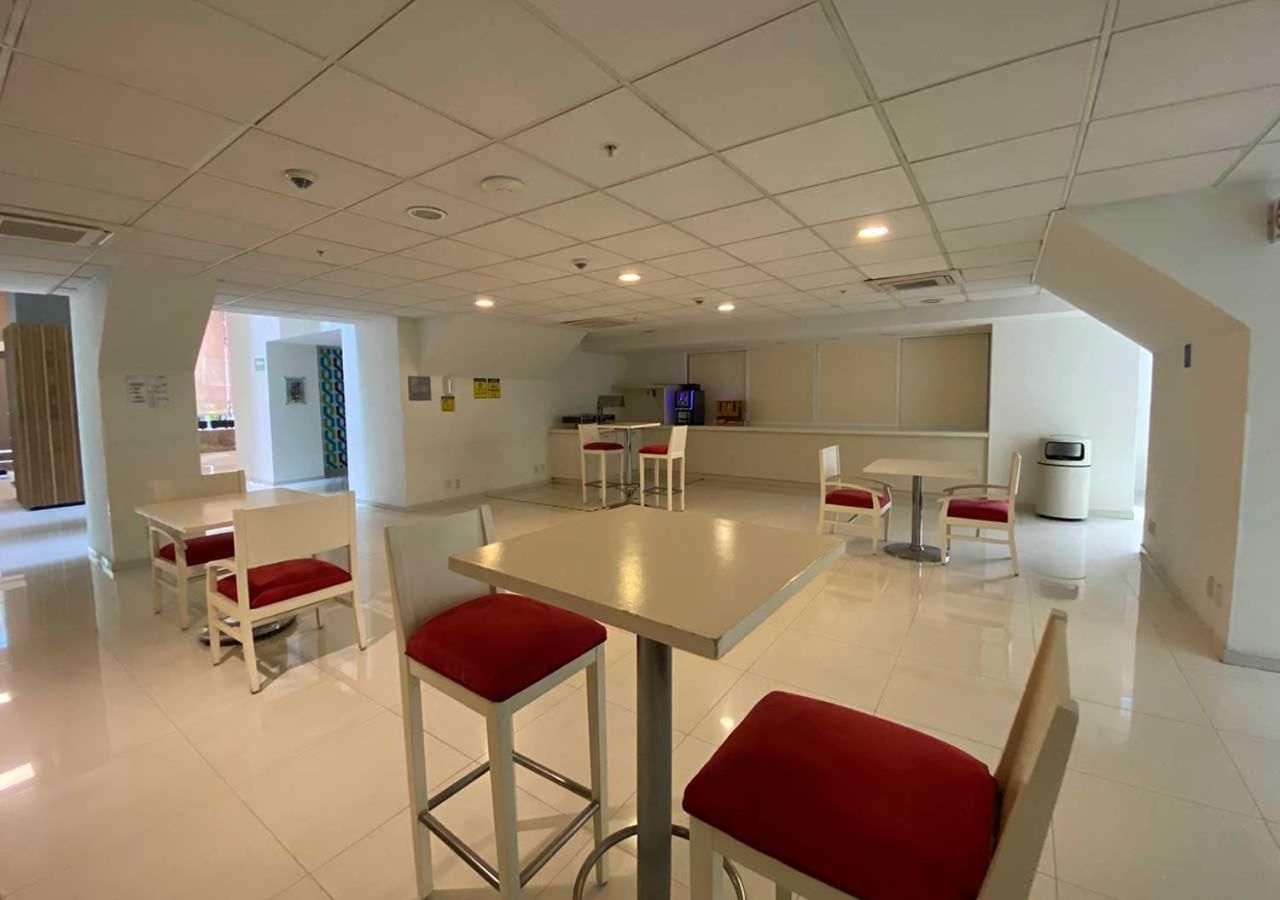 Hotel Mx Forum Buenavista Μεξικό Εξωτερικό φωτογραφία