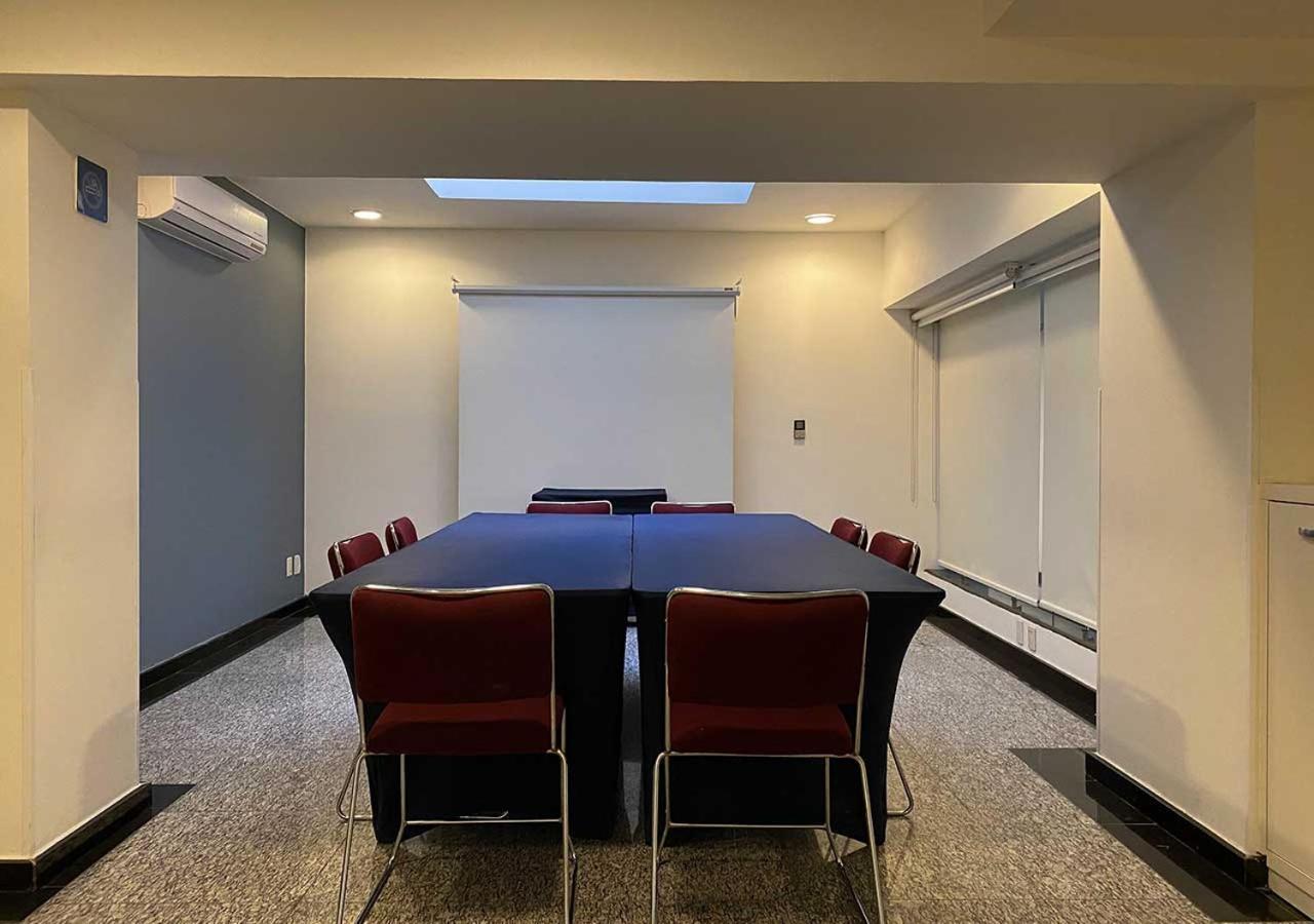 Hotel Mx Forum Buenavista Μεξικό Εξωτερικό φωτογραφία