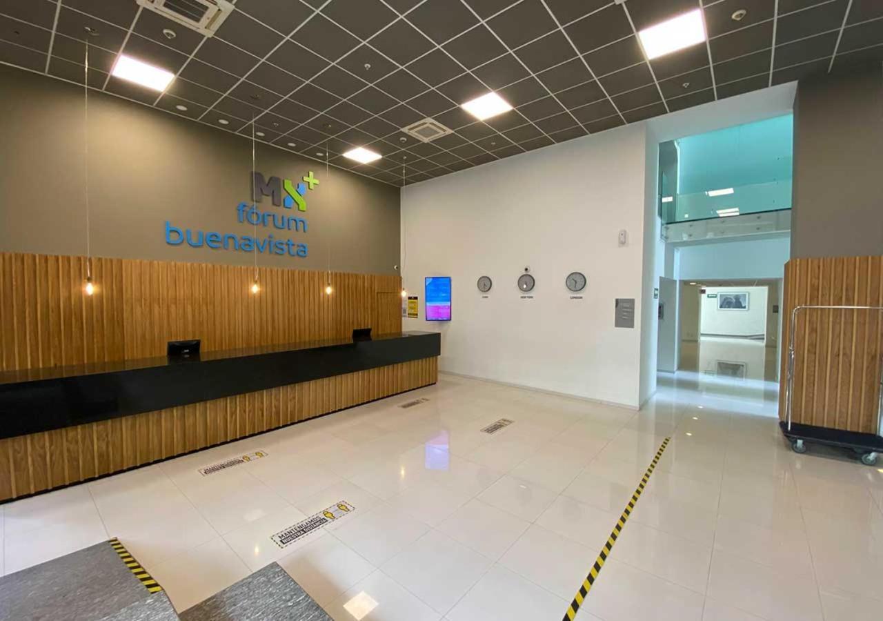 Hotel Mx Forum Buenavista Μεξικό Εξωτερικό φωτογραφία