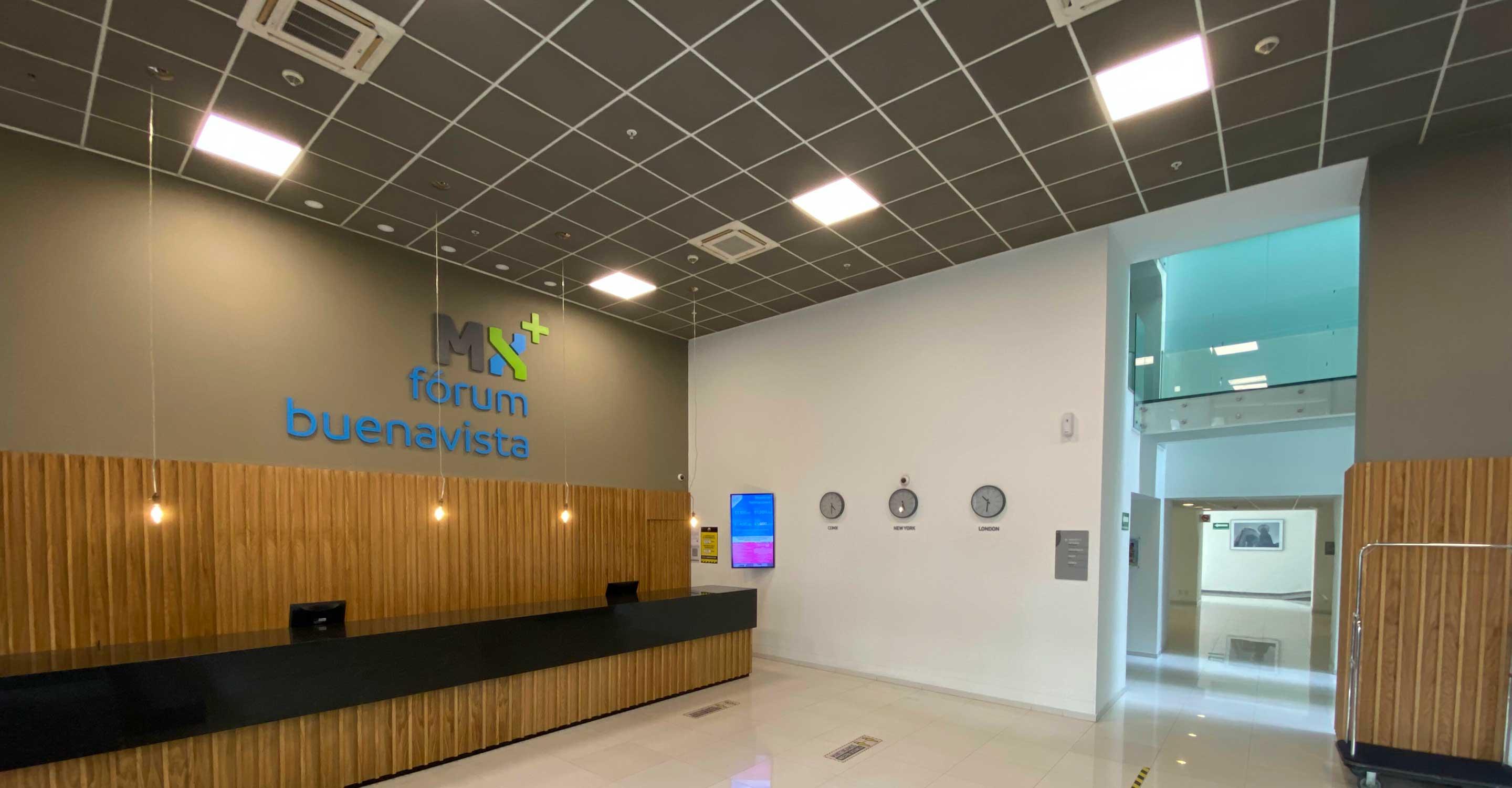 Hotel Mx Forum Buenavista Μεξικό Εξωτερικό φωτογραφία