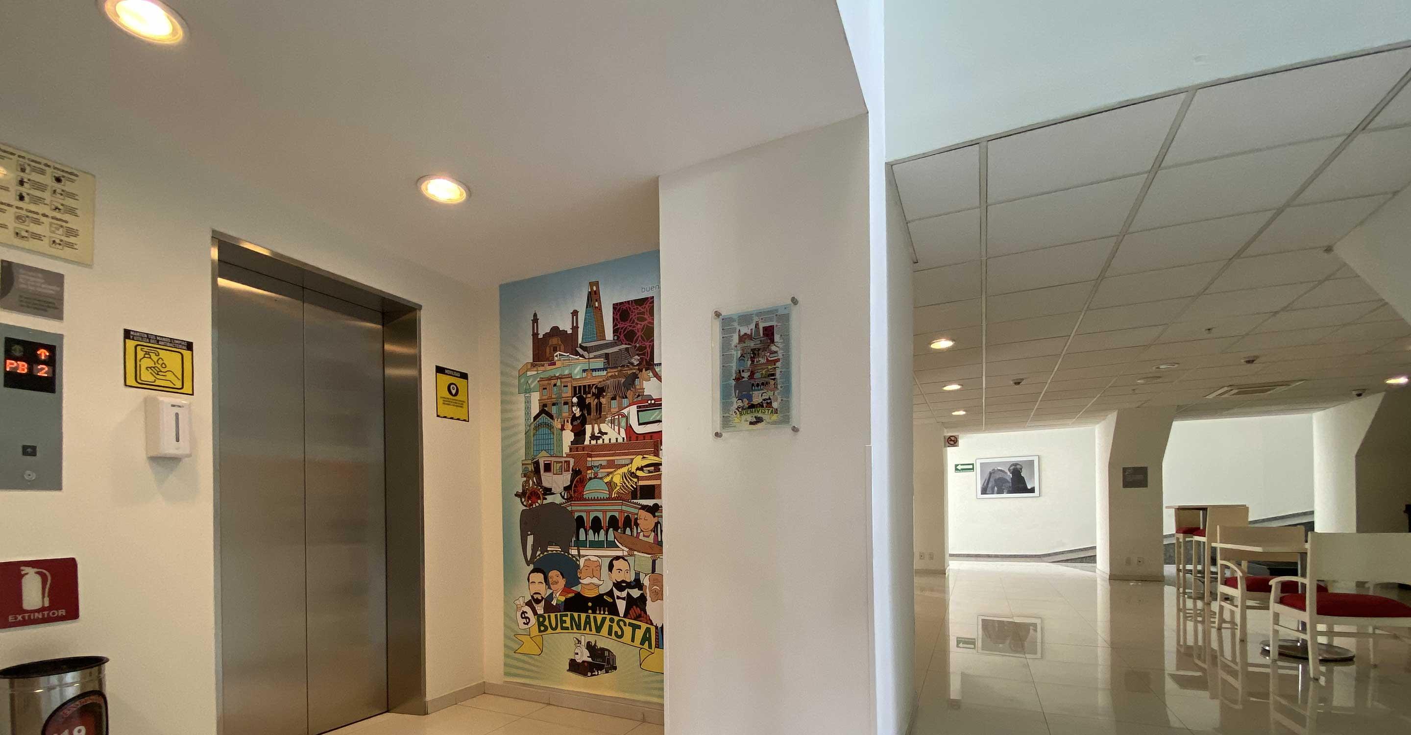 Hotel Mx Forum Buenavista Μεξικό Εξωτερικό φωτογραφία