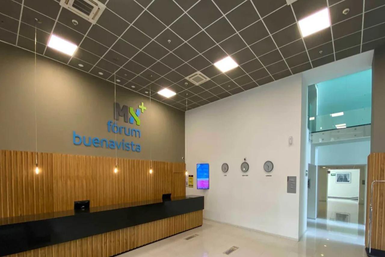 Hotel Mx Forum Buenavista Μεξικό Εξωτερικό φωτογραφία