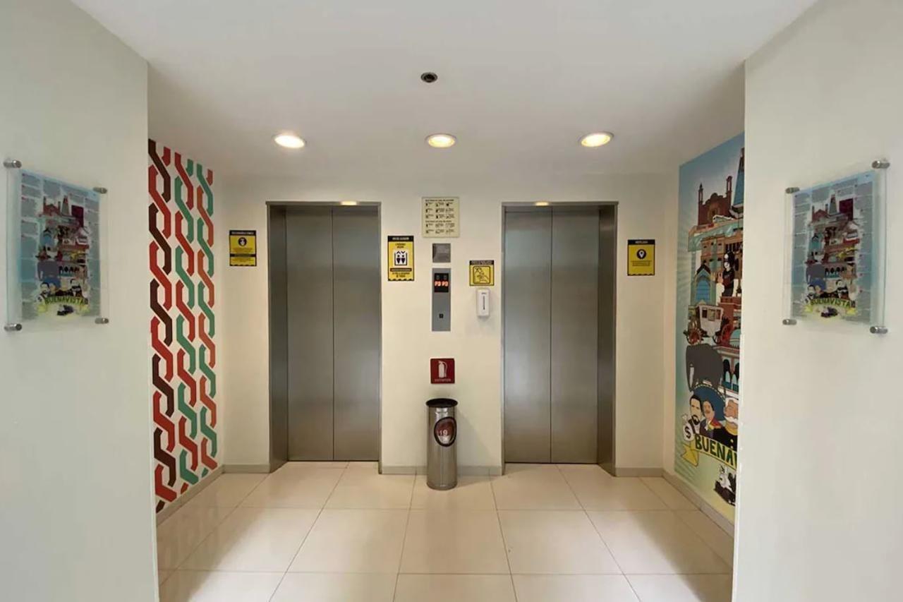 Hotel Mx Forum Buenavista Μεξικό Εξωτερικό φωτογραφία