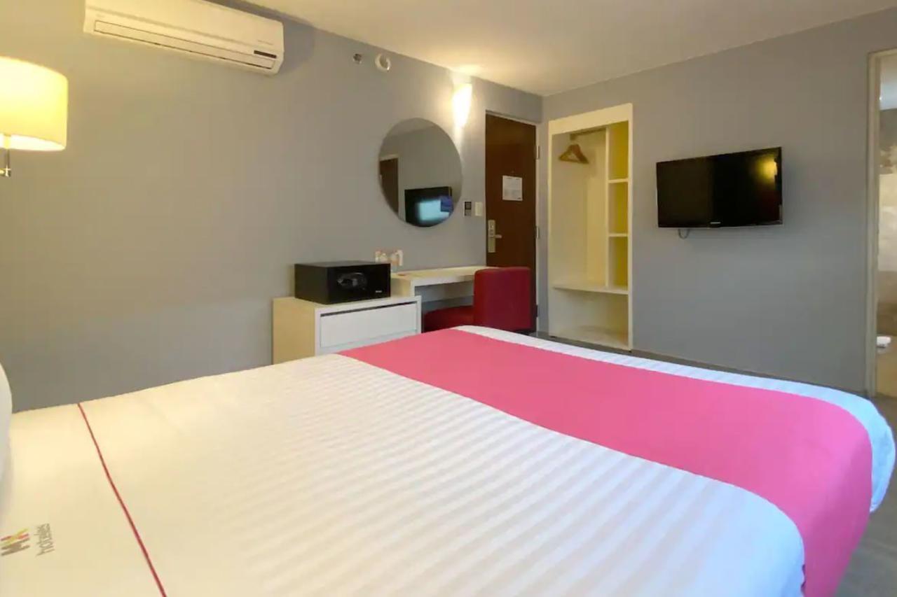 Hotel Mx Forum Buenavista Μεξικό Εξωτερικό φωτογραφία