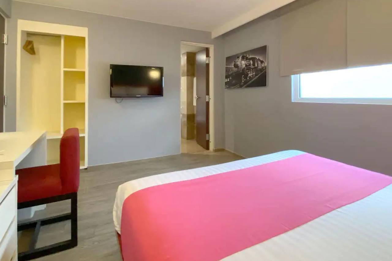 Hotel Mx Forum Buenavista Μεξικό Εξωτερικό φωτογραφία