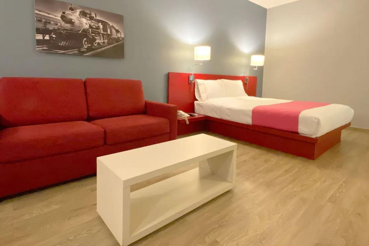 Hotel Mx Forum Buenavista Μεξικό Εξωτερικό φωτογραφία