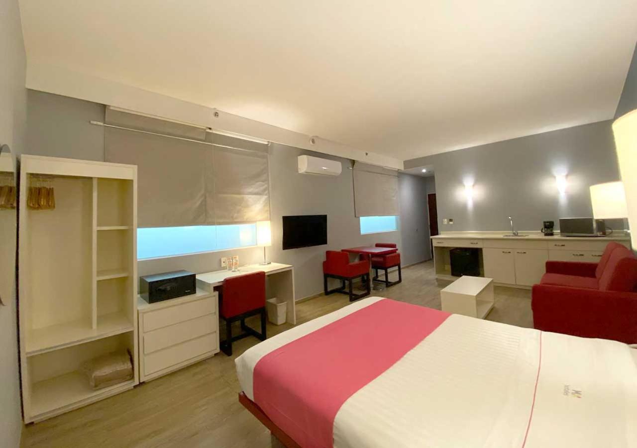 Hotel Mx Forum Buenavista Μεξικό Εξωτερικό φωτογραφία