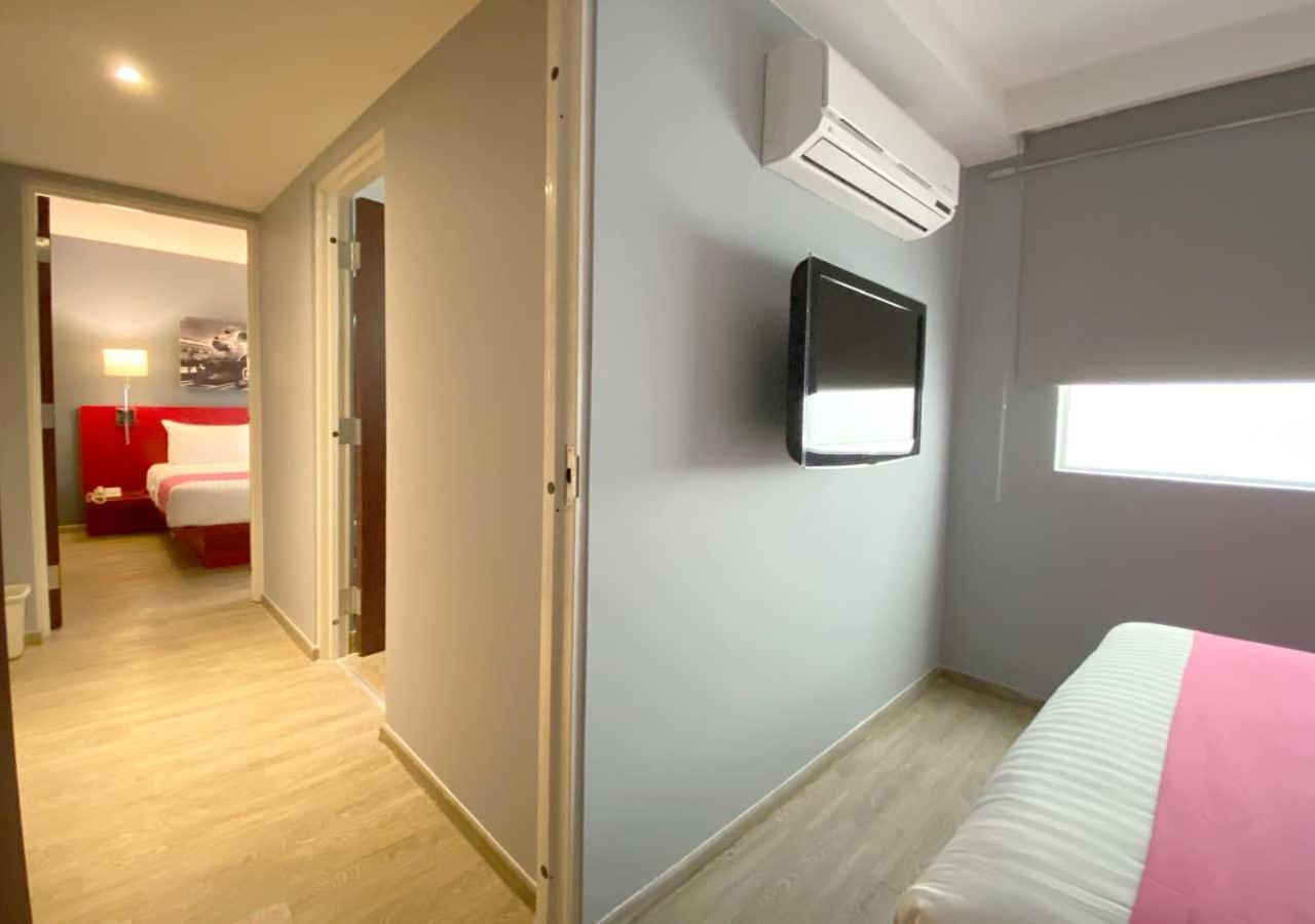 Hotel Mx Forum Buenavista Μεξικό Εξωτερικό φωτογραφία