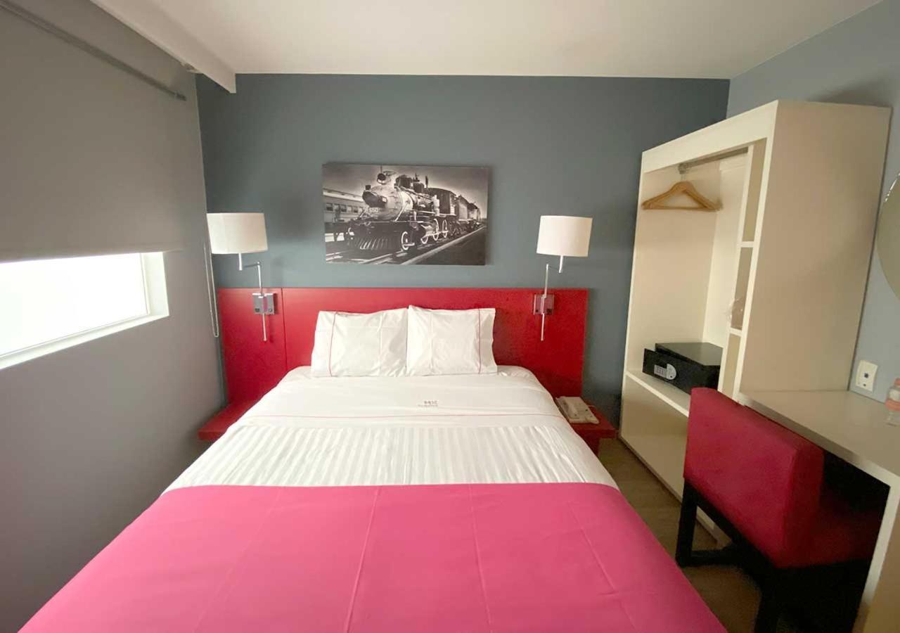 Hotel Mx Forum Buenavista Μεξικό Εξωτερικό φωτογραφία