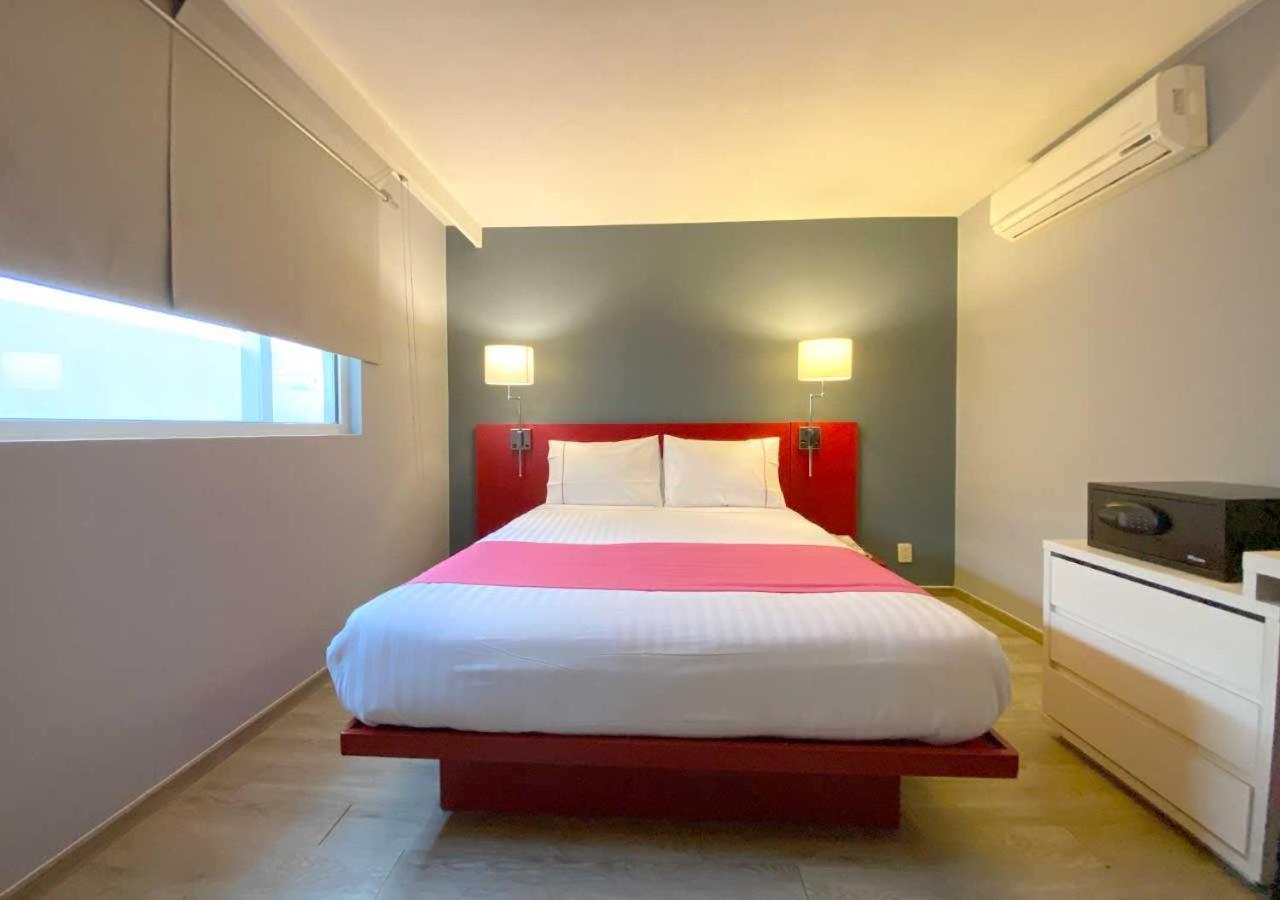 Hotel Mx Forum Buenavista Μεξικό Εξωτερικό φωτογραφία
