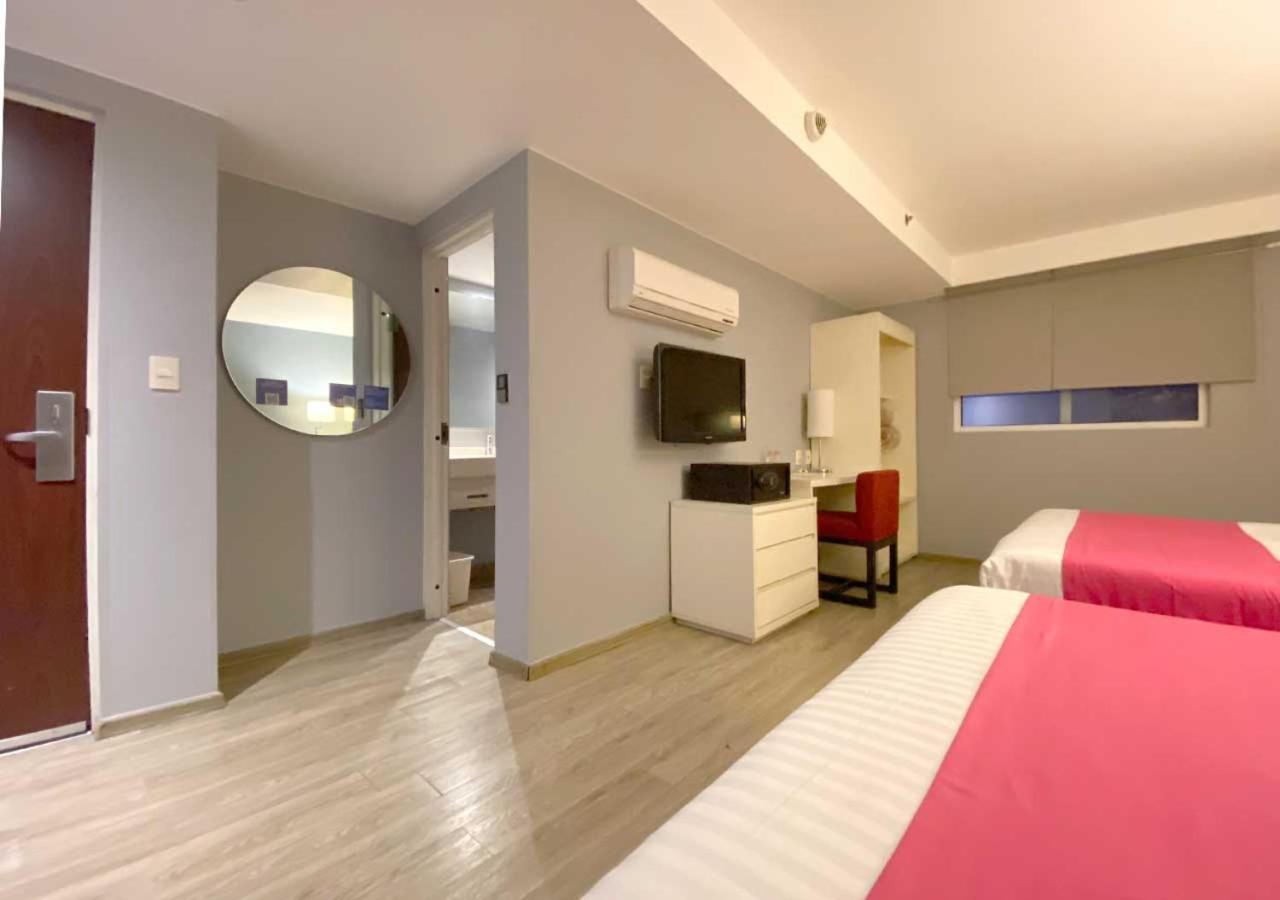 Hotel Mx Forum Buenavista Μεξικό Εξωτερικό φωτογραφία