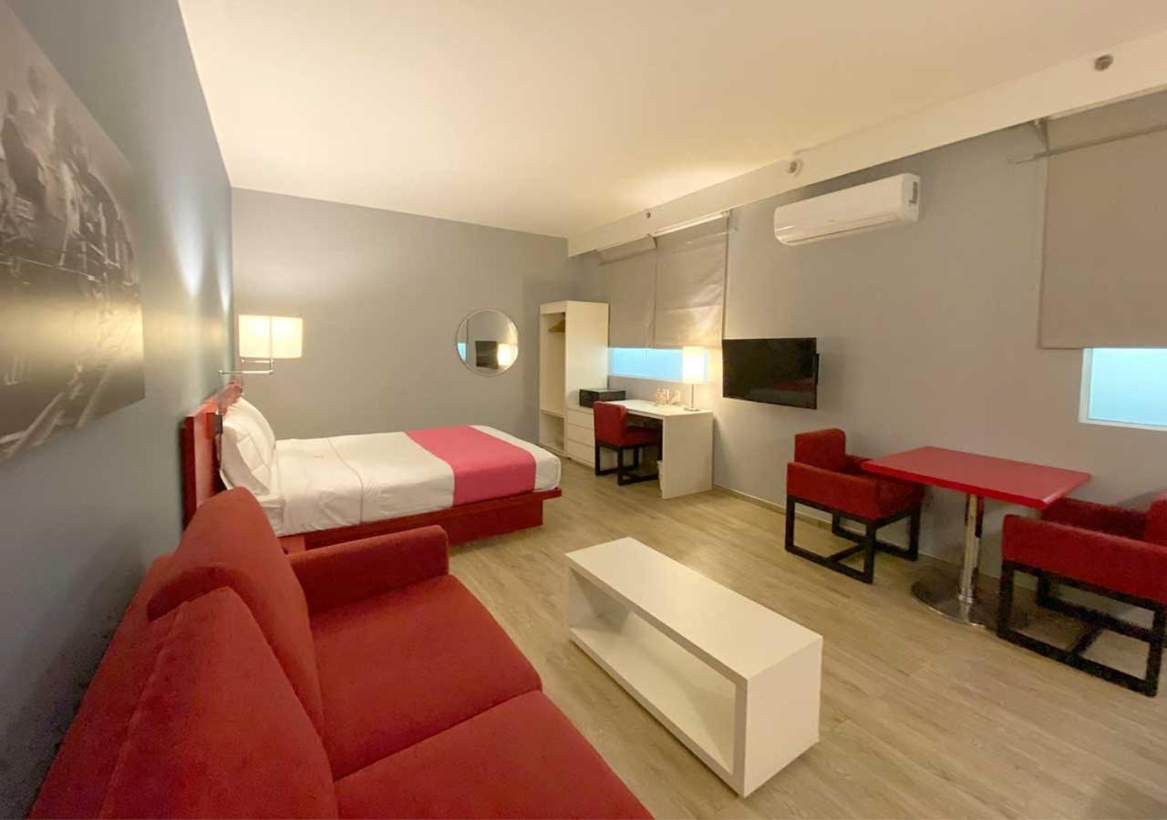 Hotel Mx Forum Buenavista Μεξικό Εξωτερικό φωτογραφία