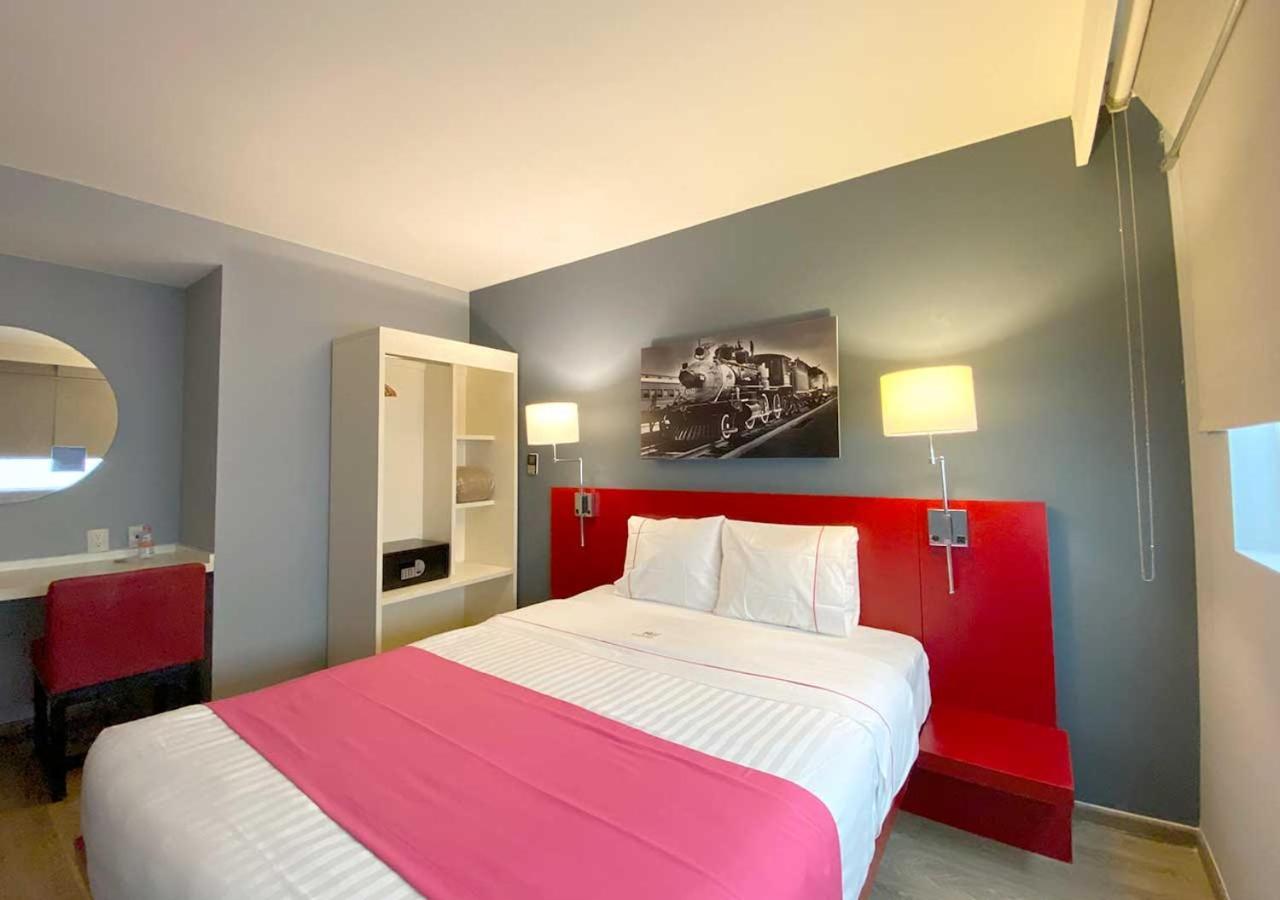 Hotel Mx Forum Buenavista Μεξικό Εξωτερικό φωτογραφία