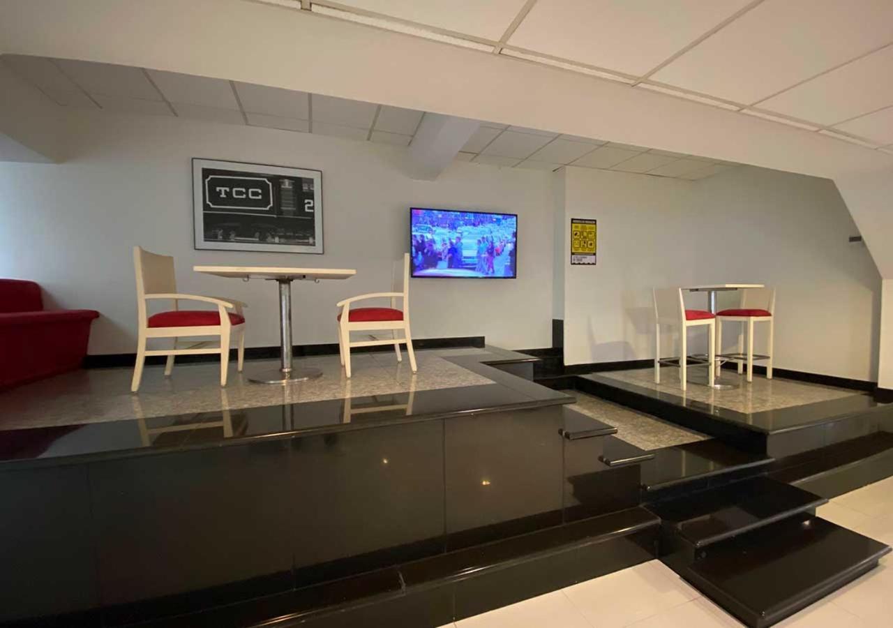 Hotel Mx Forum Buenavista Μεξικό Εξωτερικό φωτογραφία